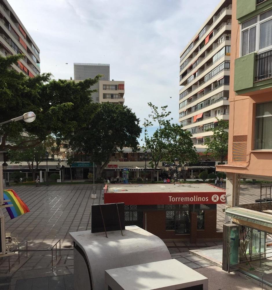 SolRoom  Torremolinos Eksteriør bilde