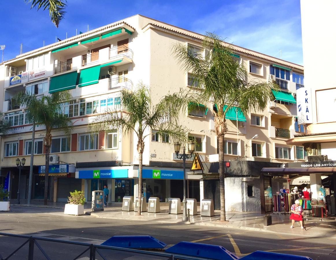 SolRoom  Torremolinos Eksteriør bilde