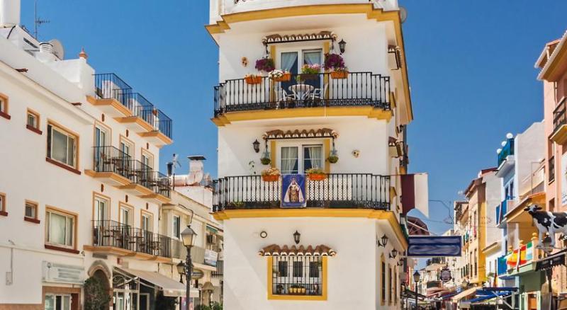 SolRoom  Torremolinos Eksteriør bilde