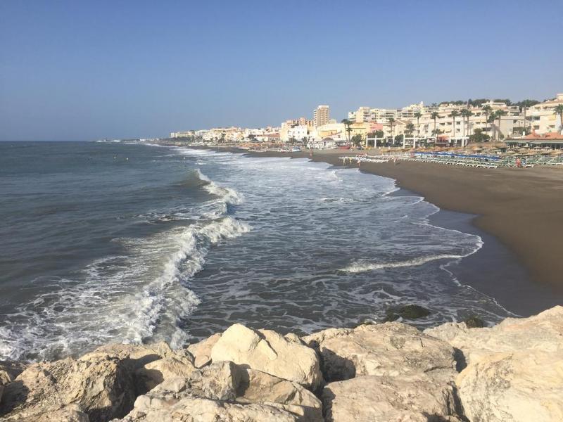 SolRoom  Torremolinos Eksteriør bilde