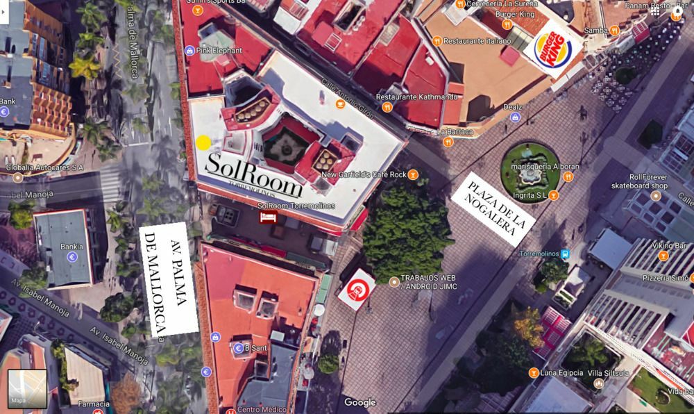 SolRoom  Torremolinos Eksteriør bilde